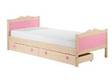 Childs Bed with Silent Night Miracoil Asthma Matress &....