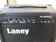 Laney HC25B Hardcore bass guitar amp amplifier faulty