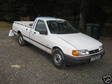 1993 FORD P100 POPULAR TURBO D WHITE Very low miles