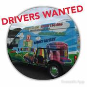 Drivers Wanted - Deliver and Setup Inflatables